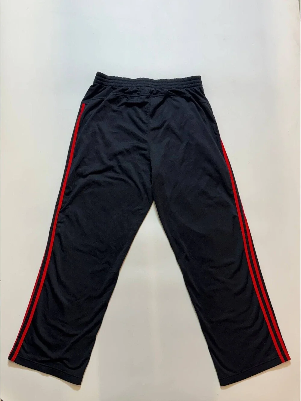 Adidas Lot of 4 Men's Athletic Pants Shorts Size L Track Athletic Jogger Y2K